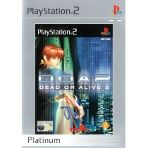 Dead or Alive 2 [PS2]